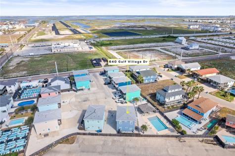 640 Gulf Village Drive Port Aransas TX 78373