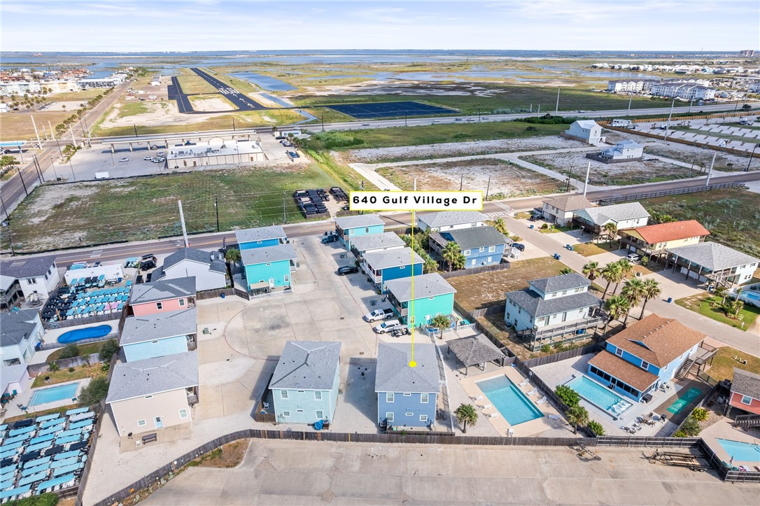 640 Gulf Village Drive Port Aransas TX 78373
