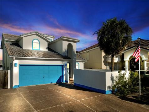 15346 Cartagena Court Corpus Christi TX 78418