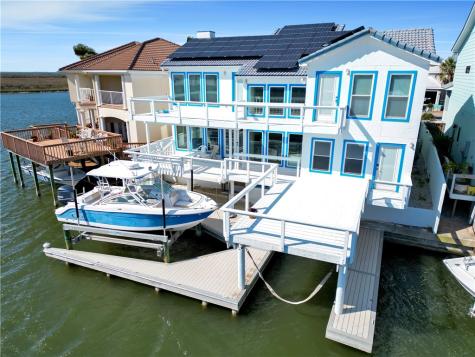 15346 Cartagena Court Corpus Christi TX 78418