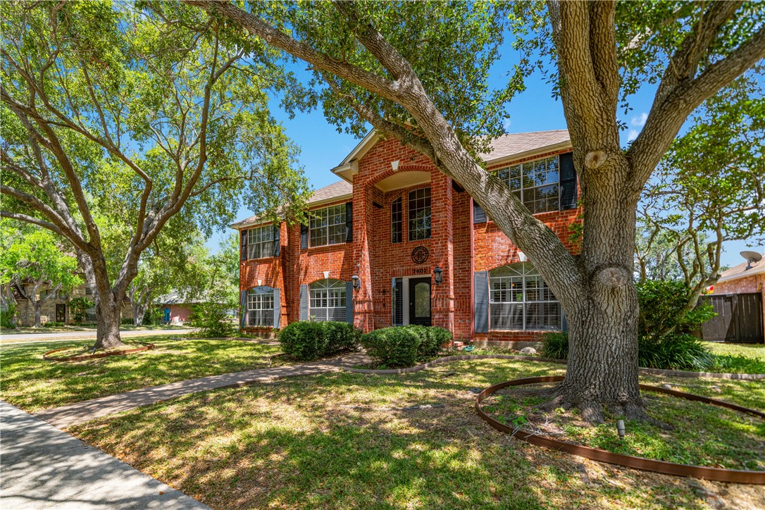 7602 Dijon Lake Drive Corpus Christi TX 78413