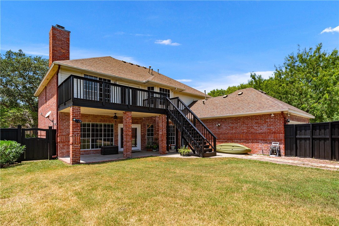 7602 Dijon Lake Drive Corpus Christi TX 78413
