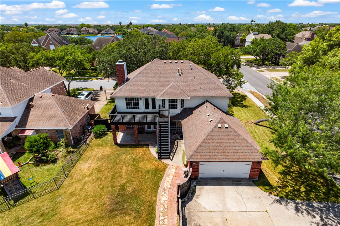 7602 Dijon Lake Drive Corpus Christi TX 78413