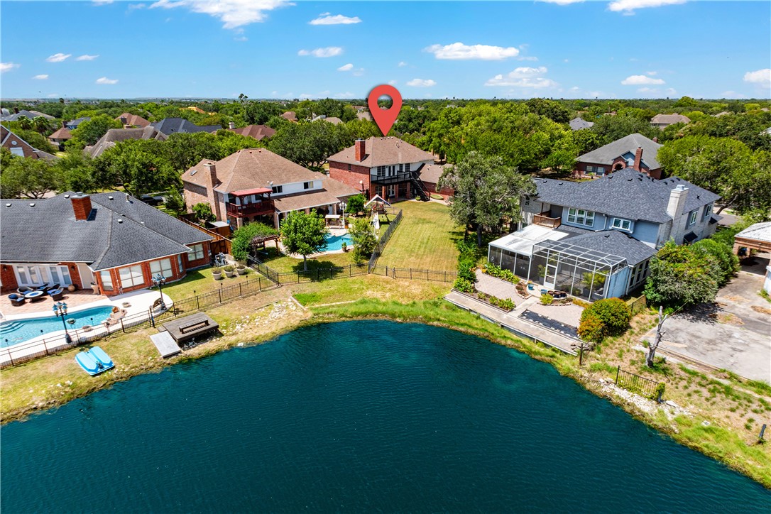 7602 Dijon Lake Drive Corpus Christi TX 78413