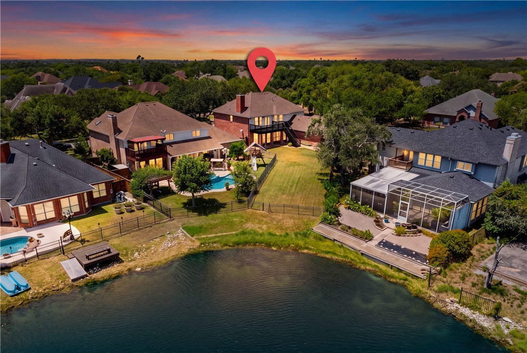 7602 Dijon Lake Drive Corpus Christi TX 78413