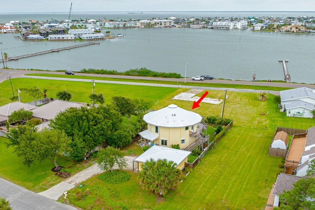 1722 Sorenson Drive Rockport TX 78382