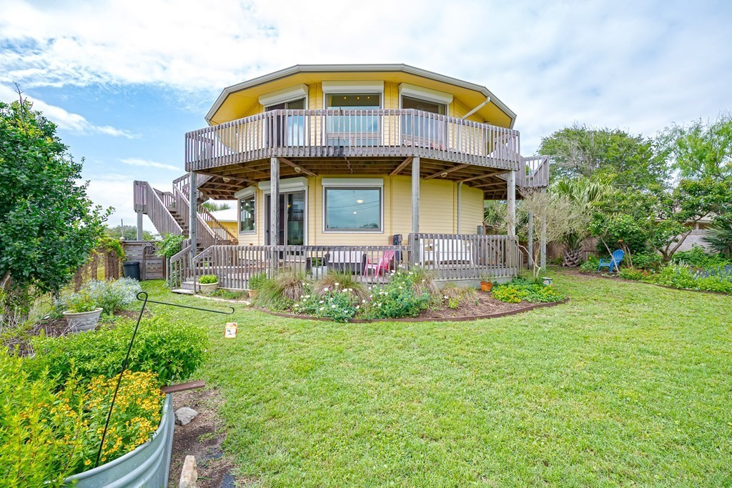 1722 Sorenson Drive Rockport TX 78382