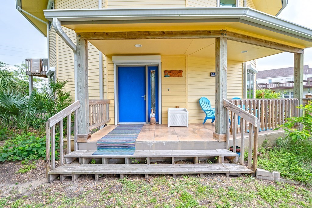 1722 Sorenson Drive Rockport TX 78382