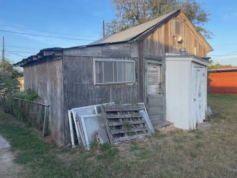 105 Alvarado Street Hebbronville TX 78361