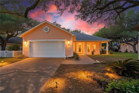 65 Primrose Drive Rockport TX 78382