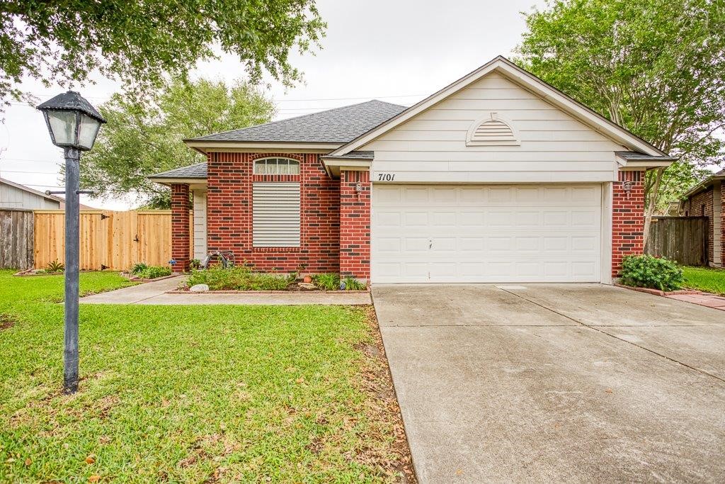 7101 Ficus Court Corpus Christi TX 78414