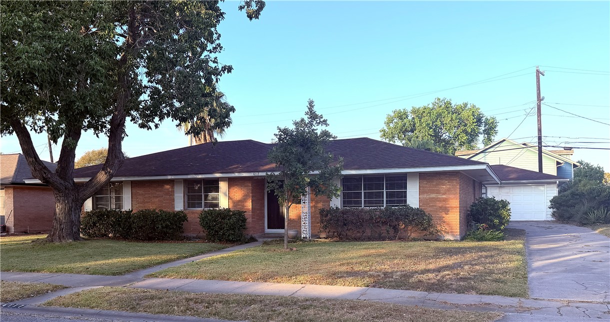 4117 Harry Street Corpus Christi TX 78411
