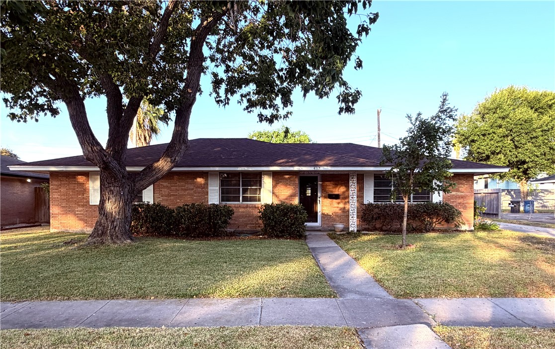 4117 Harry Street Corpus Christi TX 78411