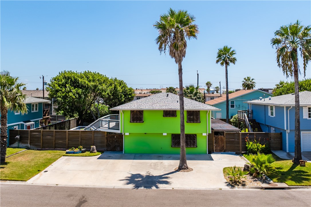 1403 Whispering Sands Street Port Aransas TX 78373