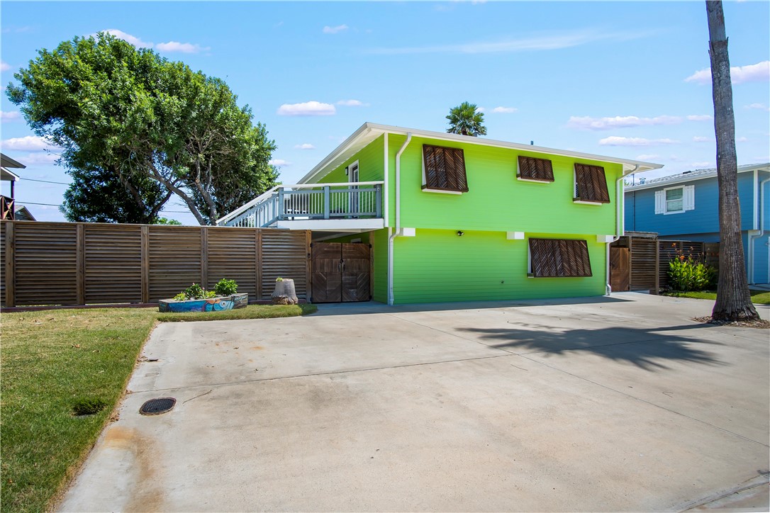 1403 Whispering Sands Street Port Aransas TX 78373