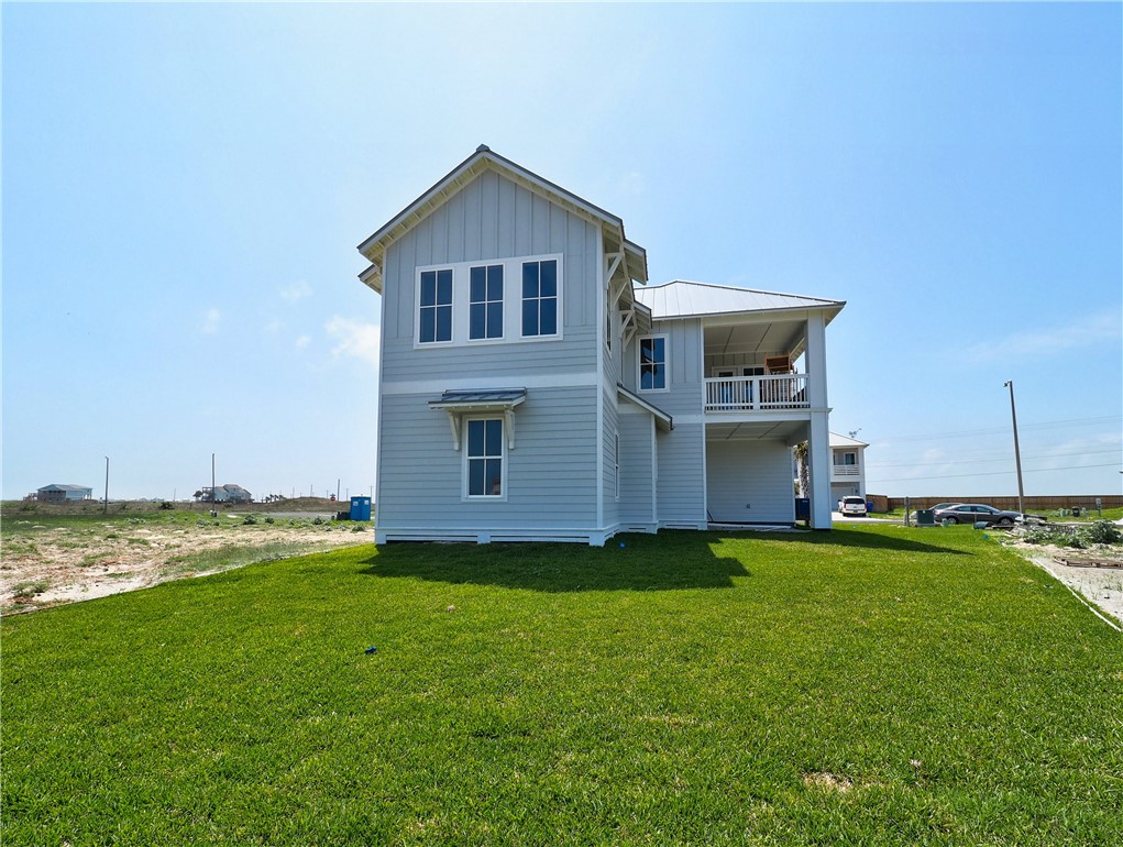 7521 Ruby Bay Court Port Aransas TX 78373