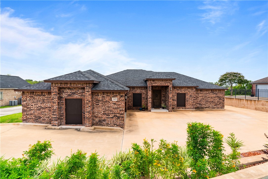 3805 Castle Valley Drive Corpus Christi TX 78410