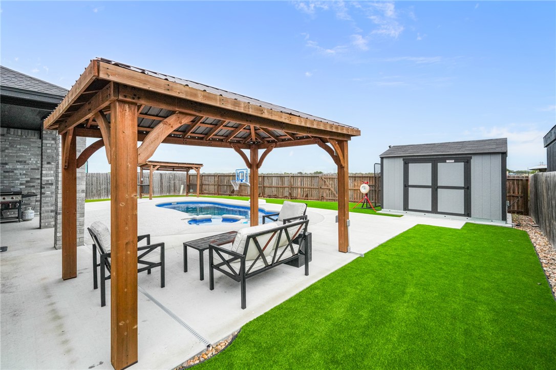 9518 Spanish Oak Drive Corpus Christi TX 78410