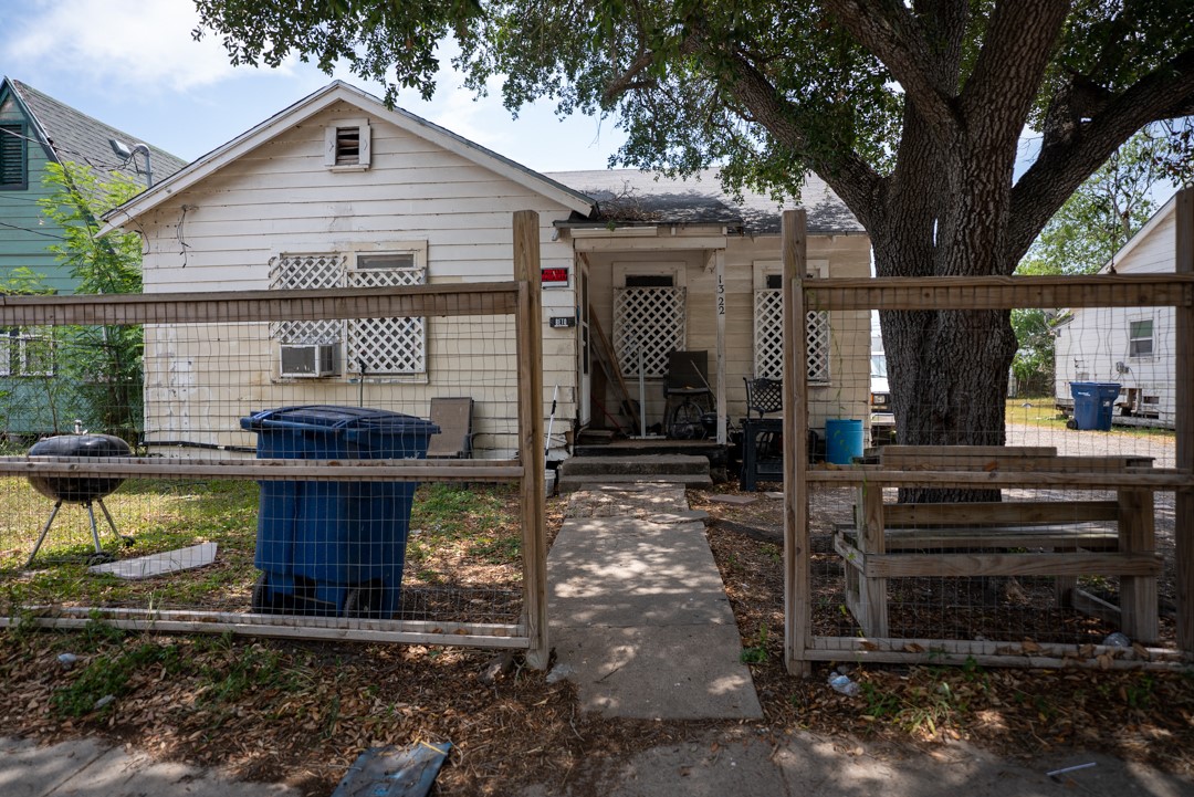1322 S Alameda Street Corpus Christi TX 78404