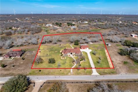 21050 Donegal Road Mathis TX 78368