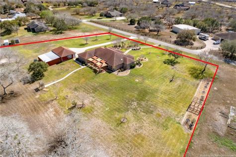 21050 Donegal Road Mathis TX 78368