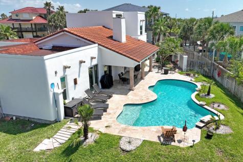 340 Sandhill Circle Port Aransas TX 78373
