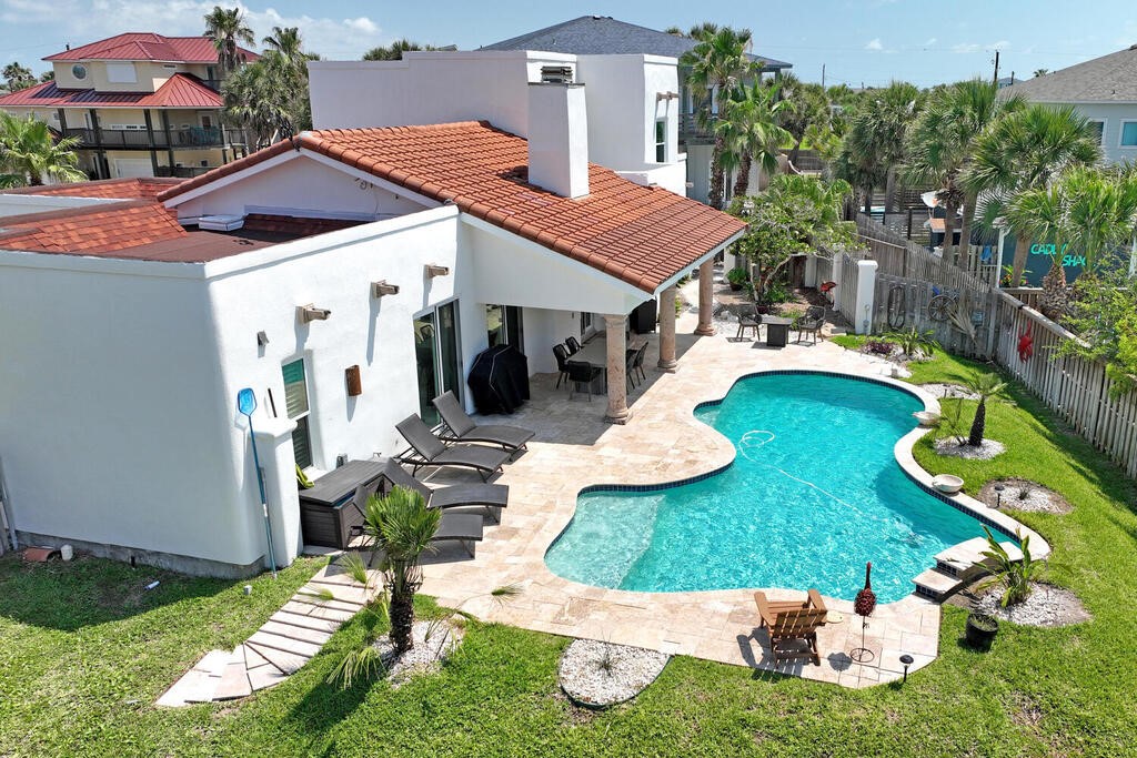 340 Sandhill Circle Port Aransas TX 78373