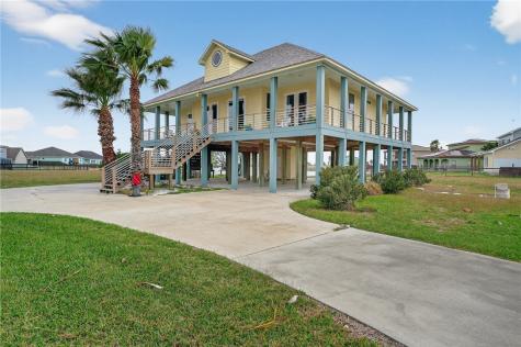 33 Lake Shore Circle Rockport TX 78382