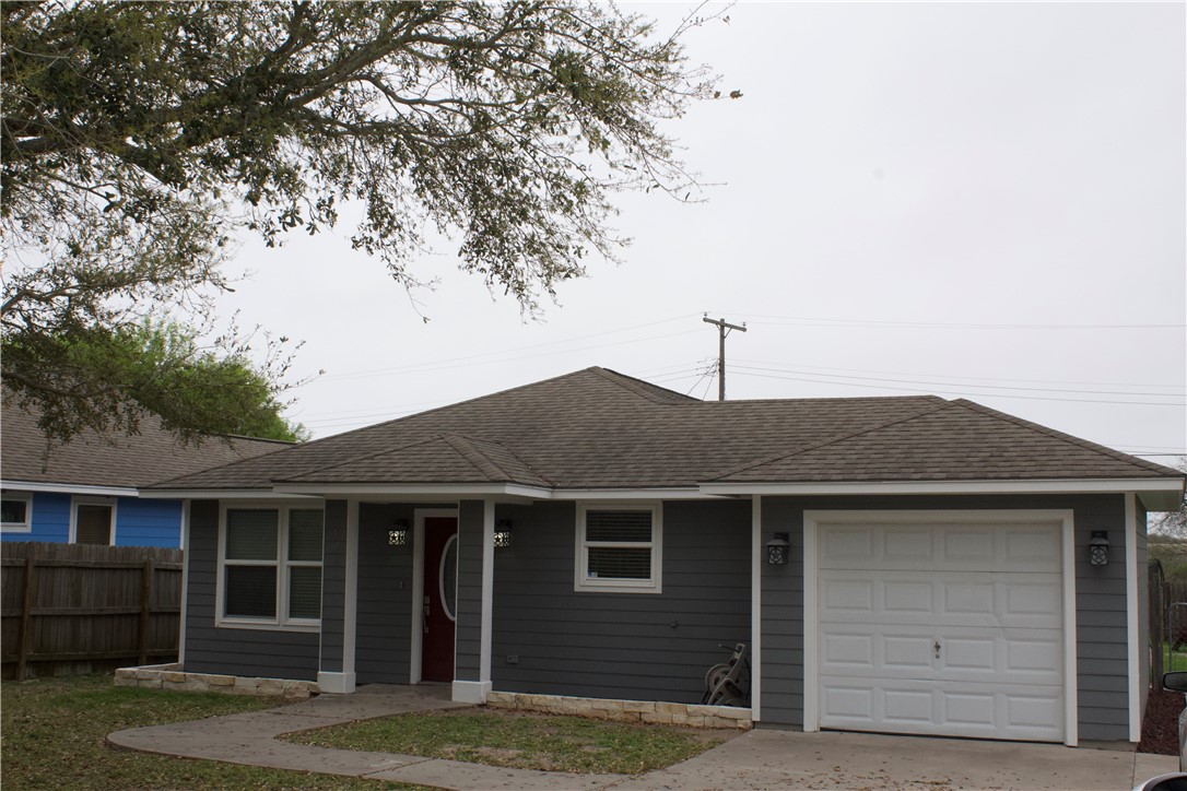 1991 Port Avenue Ingleside TX 78362