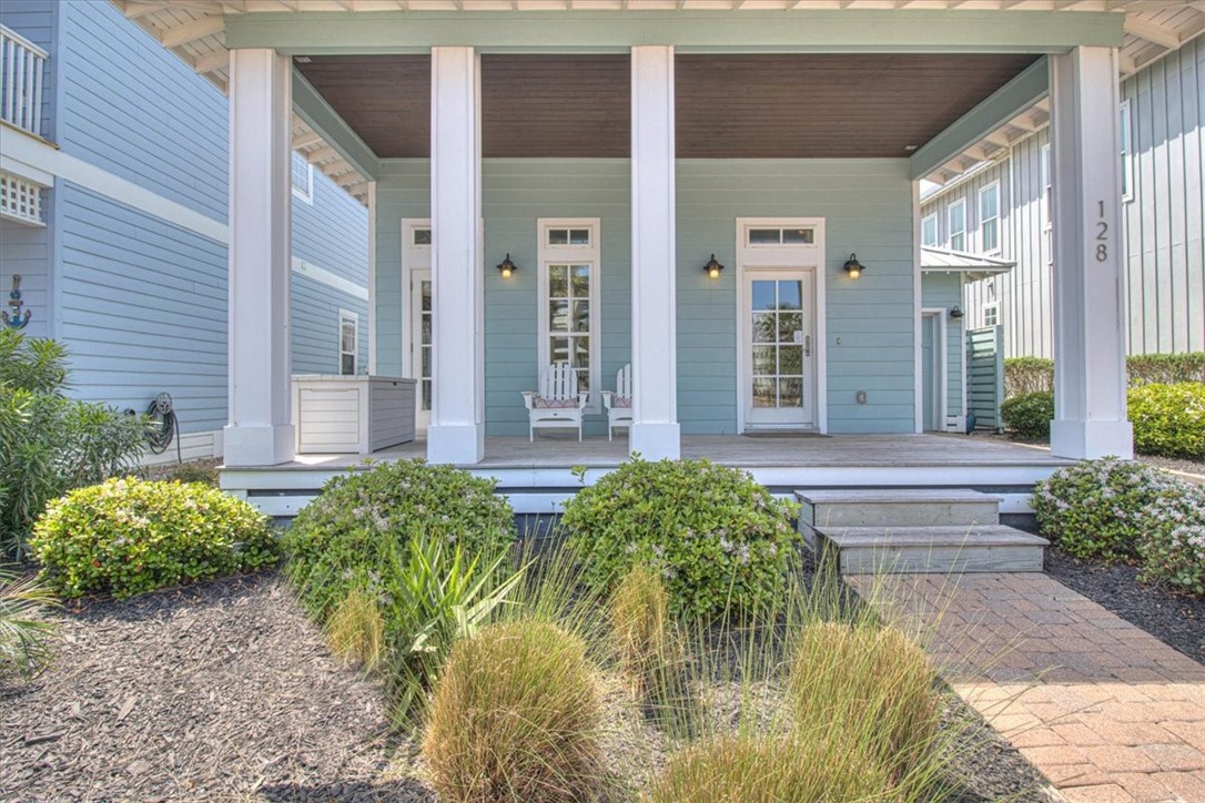 128 Bent Grass Drive Port Aransas TX 78373