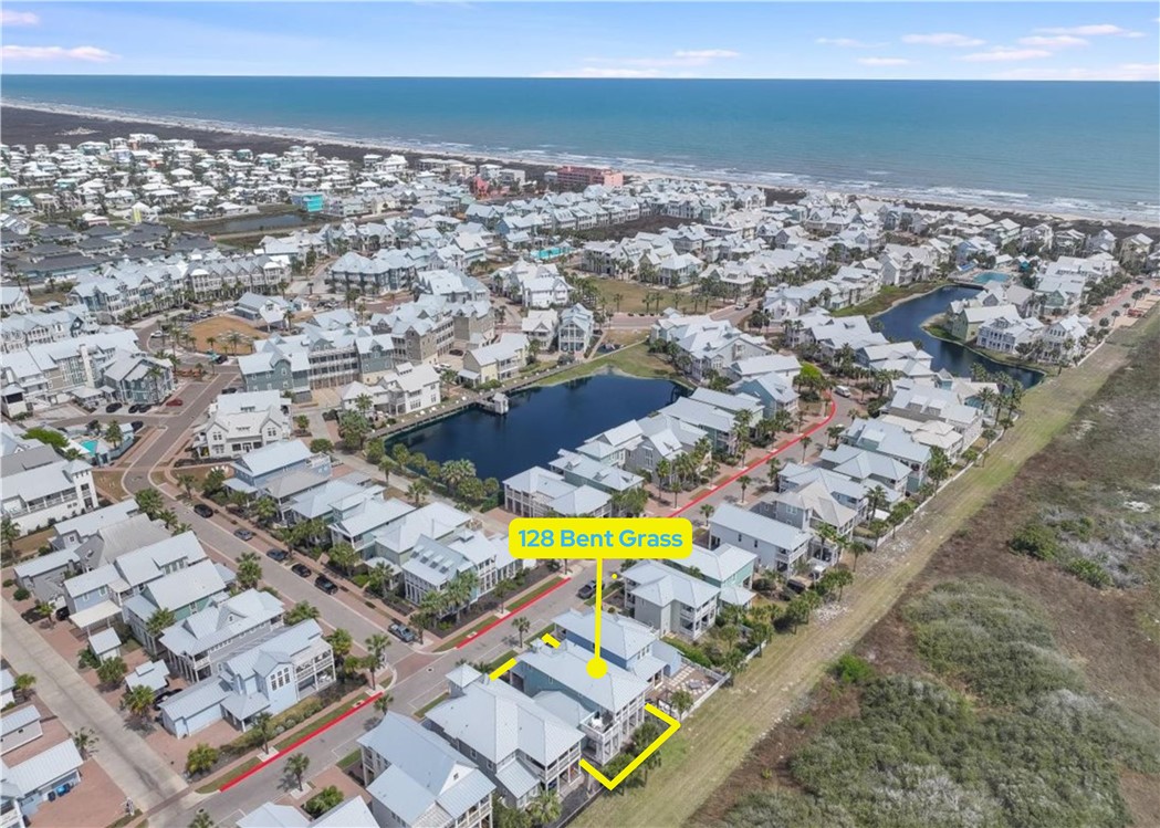 128 Bent Grass Drive Port Aransas TX 78373