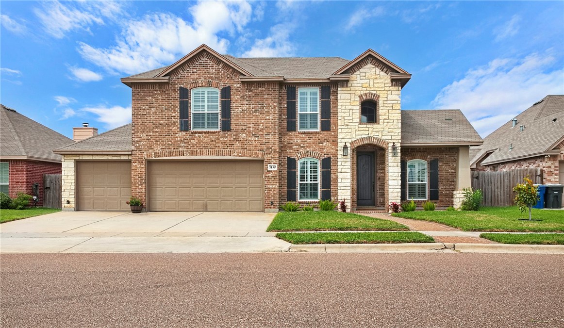 7430 Elizondo Drive Corpus Christi TX 78414
