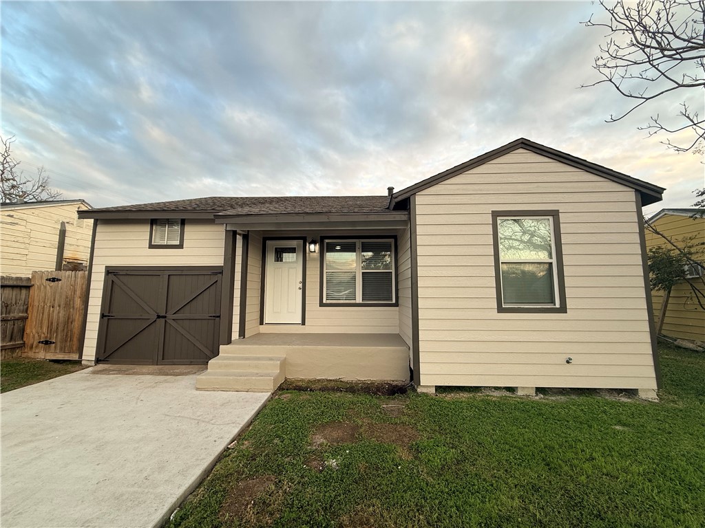 4806 Kendall Drive Corpus Christi TX 78415