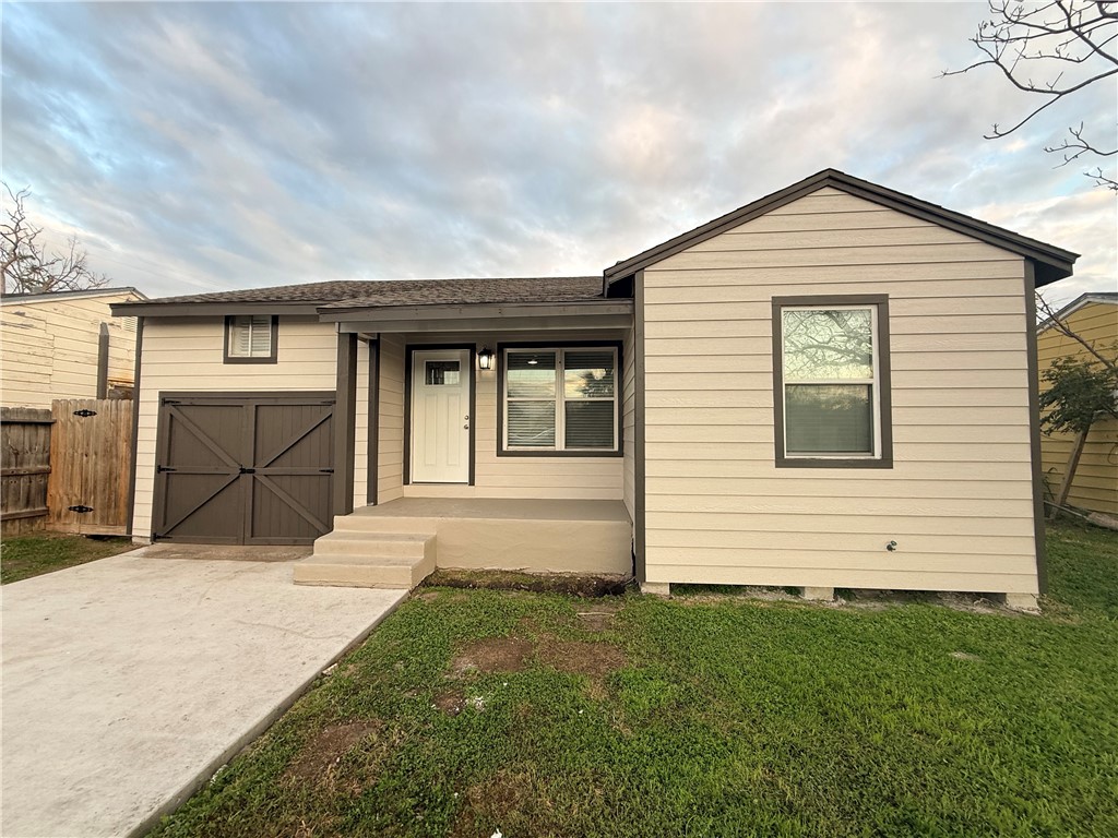 4806 Kendall Drive Corpus Christi TX 78415