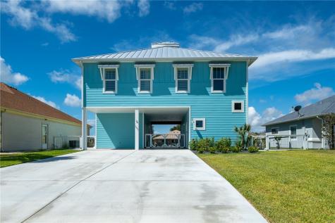 107 Windjammer Street Rockport TX 78382