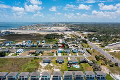 107 Windjammer Street Rockport TX 78382