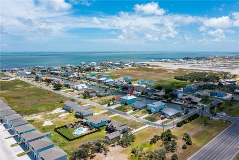 107 Windjammer Street Rockport TX 78382