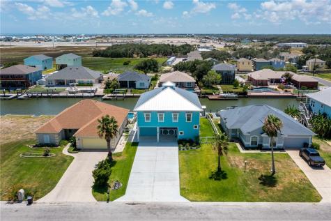107 Windjammer Street Rockport TX 78382
