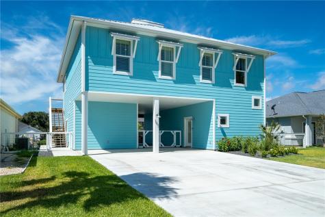 107 Windjammer Street Rockport TX 78382
