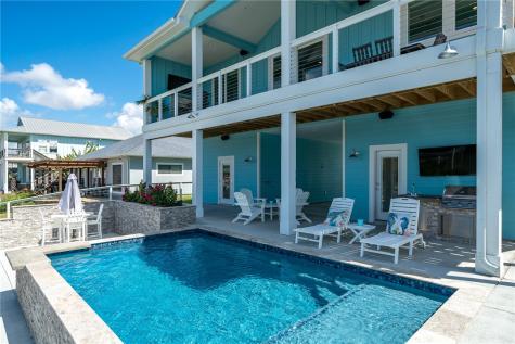 107 Windjammer Street Rockport TX 78382