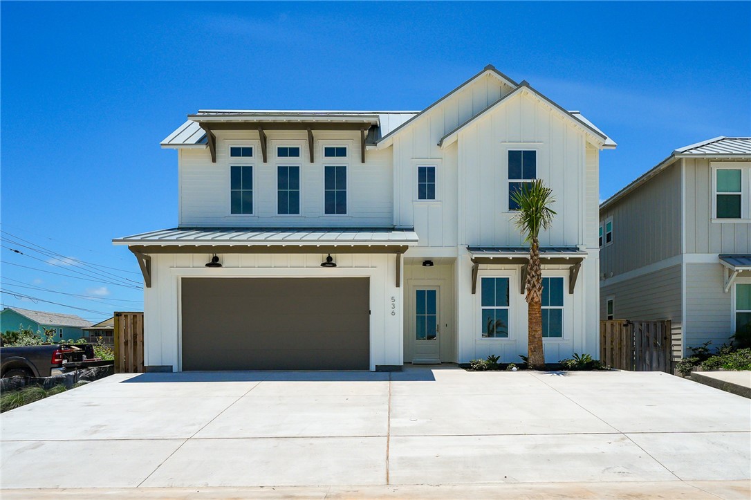 536 Black Marlin Drive Port Aransas TX 78373