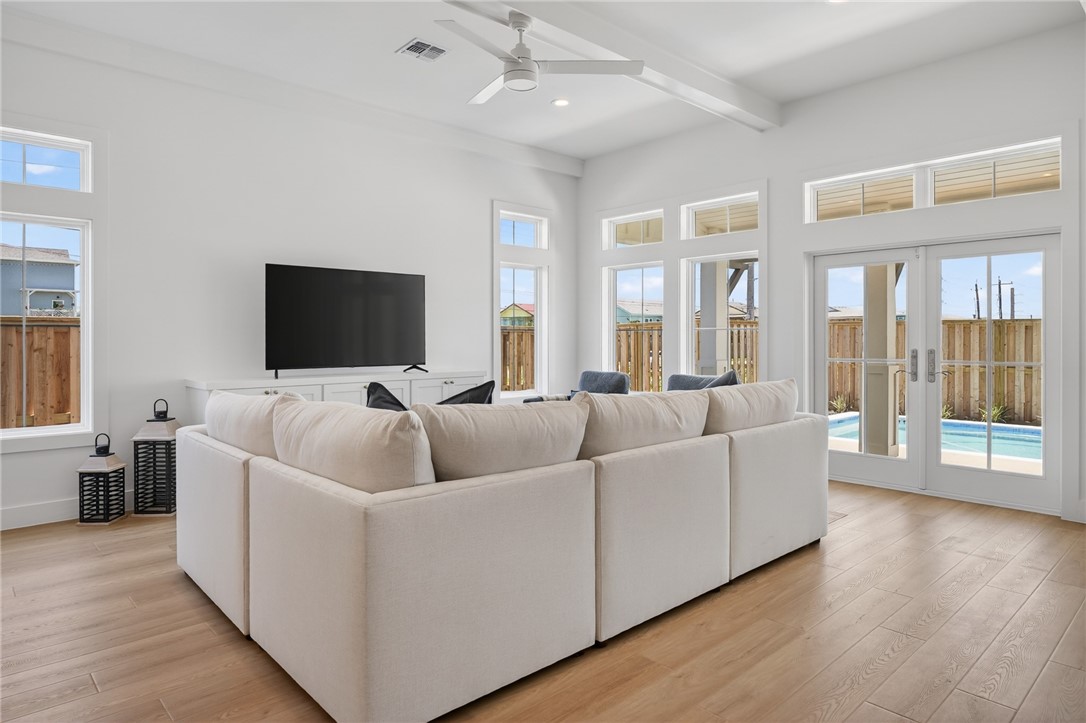 536 Black Marlin Drive Port Aransas TX 78373