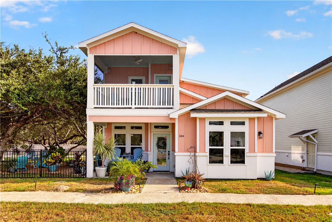 144 Lavaca Circle Rockport TX 78382