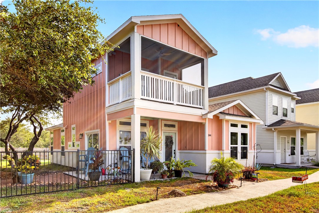 144 Lavaca Circle Rockport TX 78382