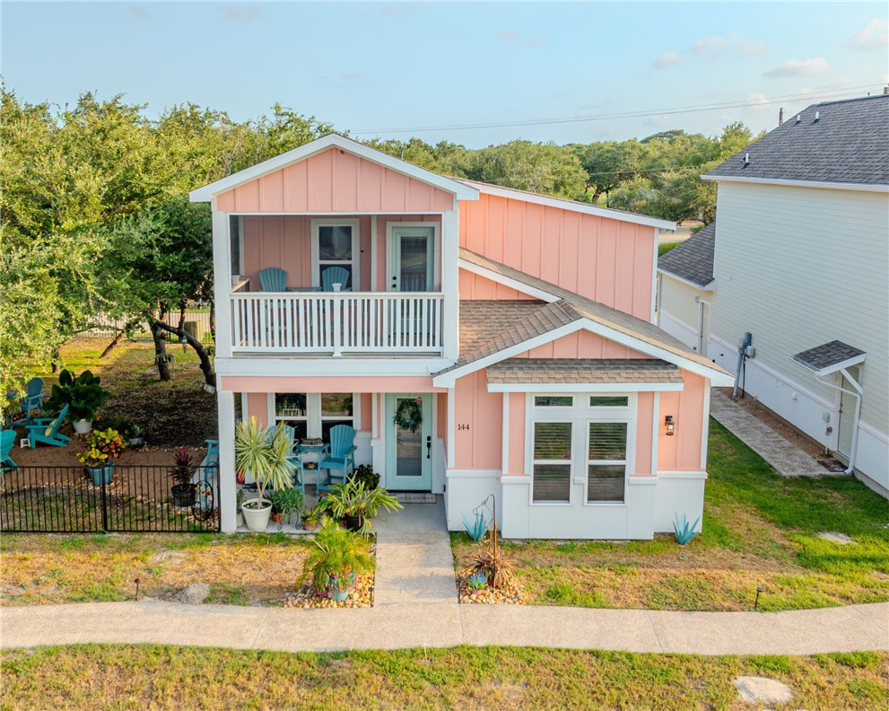 144 Lavaca Circle Rockport TX 78382