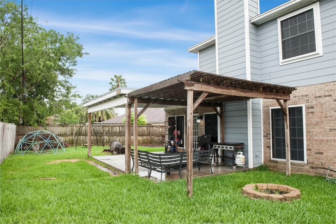 5818 Sabal Drive Corpus Christi TX 78414