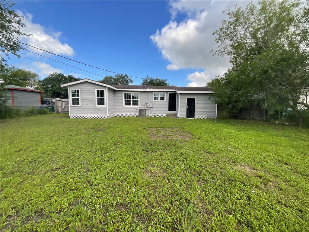 4940 Mokry Drive Corpus Christi TX 78415