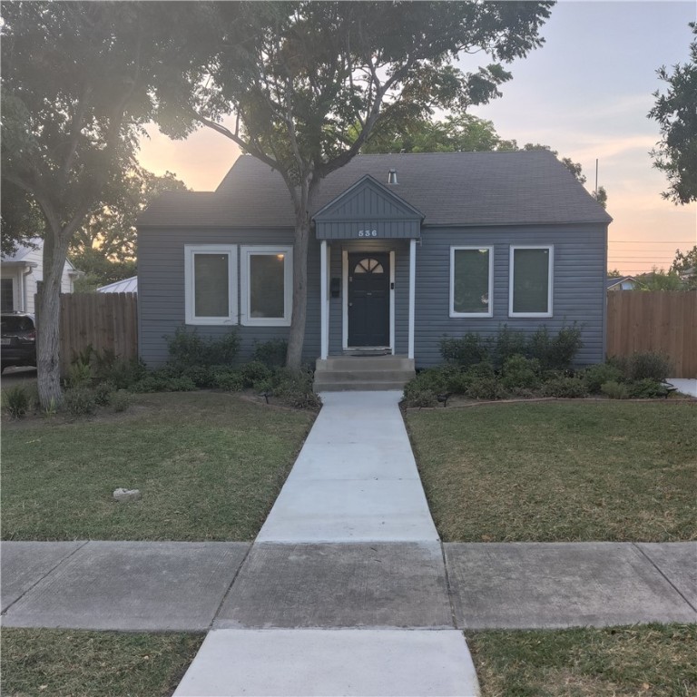 536 Atlantic Street Corpus Christi TX 78404