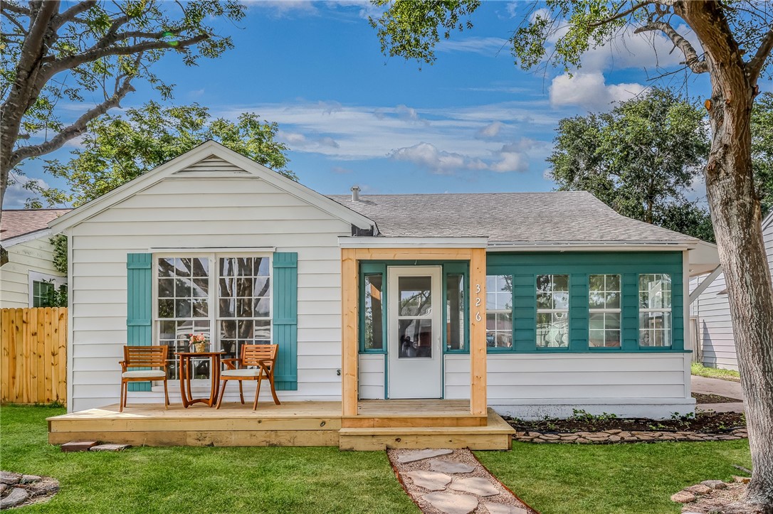 326 Melrose Corpus Christi TX 78404