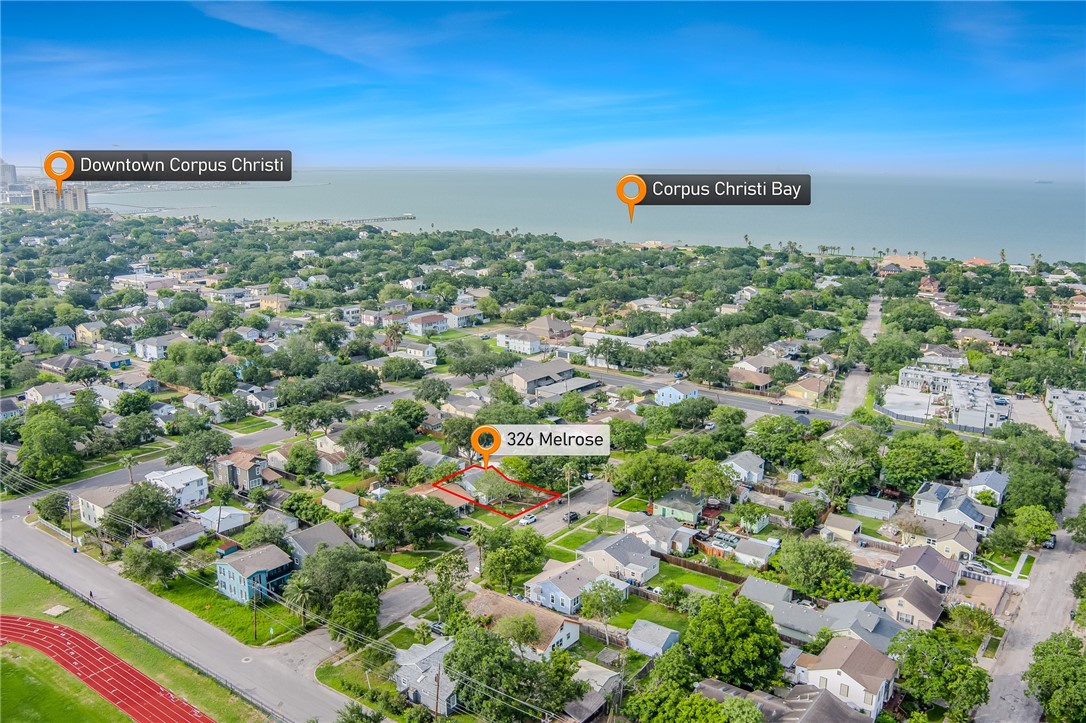 326 Melrose Corpus Christi TX 78404